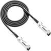 10Gtek 40G QSFP+ DAC Cable - 40GBASE-CR4 Passive Direct Attach Copper Twinax QSFP Cable for Cisco QSFP-H40G-CU4M, Meraki, Supermicro, Mikrotik, Open Switch Devices, 4-Meter(13ft) view 1