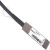10Gtek 40G QSFP+ DAC Cable - 40GBASE-CR4 Passive Direct Attach Copper Twinax QSFP Cable for Cisco QSFP-H40G-CU4M, Meraki, Supermicro, Mikrotik, Open Switch Devices, 4-Meter(13ft) view 2