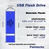 Paintechz Custom Classic USB Flash Drives 300 Pack, Personalized Logo Bulk - as Corporate Gifts and Promotional Giveaways - 8GB view 3