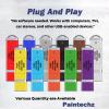 Paintechz Custom Classic USB Flash Drives 300 Pack, Personalized Logo Bulk - as Corporate Gifts and Promotional Giveaways - 8GB view 4