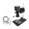 Lab Microscope Slides 38MP HDMI-Interface Digital Soldering Microscope 130x Zoom Lens USB Microscope Microscope Parts (Color : VGA 8MP) view 1
