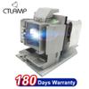 CTLAMP A+ Quality for SP-LAMP-092 Replacement Projector Lamp Bulb with Housing Compatible with InFocus IN3134a IN3136a IN3138HDa view 2