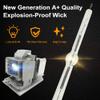CTLAMP A+ Quality for SP-LAMP-092 Replacement Projector Lamp Bulb with Housing Compatible with InFocus IN3134a IN3136a IN3138HDa view 3