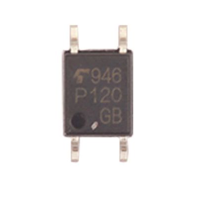 100pcs/lot TLP120GB TLP120 Marking P120 SOP4 Authentic