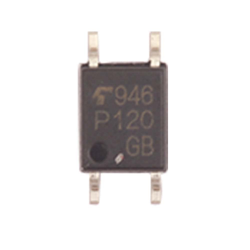 100pcs/lot TLP120GB TLP120 Marking P120 SOP4 Authentic