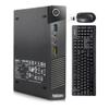 Lenovo ThinkCenter M93p Tiny Desktop PC, Intel Core i7-4785T 2.2GHz up to 3.2GHz, 16GB RAM, 256GB SSD, WiFi, BT, HDMI, USB 3.0, VGA, DP Port, W10P64 (Renewed) view 1