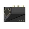 Khadas Digital to Analog Audio Converter Tone2(Open-Sourced) DAC Hi-Fi Mini Desktop DAC with Balanced RCA, ES9038Q2M, DSD512(Native), PCM768, XMOS XU208, Hi-Res Audio DAC, S/PDIF Input view 1