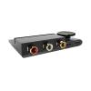 Khadas Digital to Analog Audio Converter Tone2(Open-Sourced) DAC Hi-Fi Mini Desktop DAC with Balanced RCA, ES9038Q2M, DSD512(Native), PCM768, XMOS XU208, Hi-Res Audio DAC, S/PDIF Input view 4