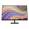 HP P27 G5 27" Class Full HD LCD Monitor - 16:9 - Black - 27" Viewable - in-Plane Switching (IPS) Technology - 1920 x 1080-16.7 Million Colors - 250 Nit - 5 ms - HDMI - VGA - DisplayPort view 1