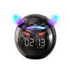 MBETA Little Devil Bluetooth Speaker Clock Alarm Clock Audio Mini Subwoofer Card-Inserting view 1
