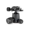 3 Legged Thing AirHed Neo 2.0 Tripod Head - 360 Degree Arca-Swiss Compatible Ballhead - Tripod and Monopod Compatible - Darkness (Matte Black) (AHNEODARK2.0) view 3