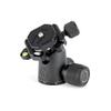 3 Legged Thing AirHed Neo 2.0 Tripod Head - 360 Degree Arca-Swiss Compatible Ballhead - Tripod and Monopod Compatible - Darkness (Matte Black) (AHNEODARK2.0) view 4