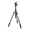 3 Legged Thing Punks Billy 2.0 Carbon Fibre Travel-Friendly Tripod - Compact & Adjustable Camera Tripod with Three Detachable Legs - Darkness (Matte Black) (BILLYDARK2.0) view 1