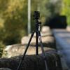 3 Legged Thing Punks Billy 2.0 Carbon Fibre Travel-Friendly Tripod - Compact & Adjustable Camera Tripod with Three Detachable Legs - Darkness (Matte Black) (BILLYDARK2.0) view 2