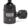 3 Legged Thing AirHed Vu Tripod Ball Head - 360 Degree Panning Base, Arca-Swiss Compatible Ball Head Suitable for Heavier Cameras and Longer Lenses with Visible Mechanism (AHVUDARK) view 2