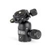 3 Legged Thing AirHed Vu Tripod Ball Head - 360 Degree Panning Base, Arca-Swiss Compatible Ball Head Suitable for Heavier Cameras and Longer Lenses with Visible Mechanism (AHVUDARK) view 3