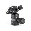3 Legged Thing AirHed Vu Tripod Ball Head - 360 Degree Panning Base, Arca-Swiss Compatible Ball Head Suitable for Heavier Cameras and Longer Lenses with Visible Mechanism (AHVUDARK) view 4