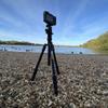 3 Legged Thing Punks Brian 2.0 Carbon Fibre Travel-Friendly Tripod - Compact & Adjustable Camera Tripod with Three Detachable Legs - Darkness (Matte Black) (BRIANDARK2.0) view 2