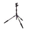 3 Legged Thing Punks Brian 2.0 Carbon Fibre Travel-Friendly Tripod - Compact & Adjustable Camera Tripod with Three Detachable Legs - Darkness (Matte Black) (BRIANDARK2.0) view 4