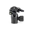 3 Legged Thing AirHed Pro Lever Tripod Head - 360 Degree Arca Swiss Compatible for Heavier Cameras with Detachable Lever Clamp - Tripod and Monopod Compatible - Darkness (Matte Black) (AHPRO-LV-Dark) view 1