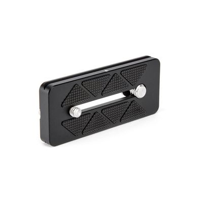 3 Legged Thing QR Cine Arca-Swiss Compatible QR Plate for Cine Video Head (Darkness)
