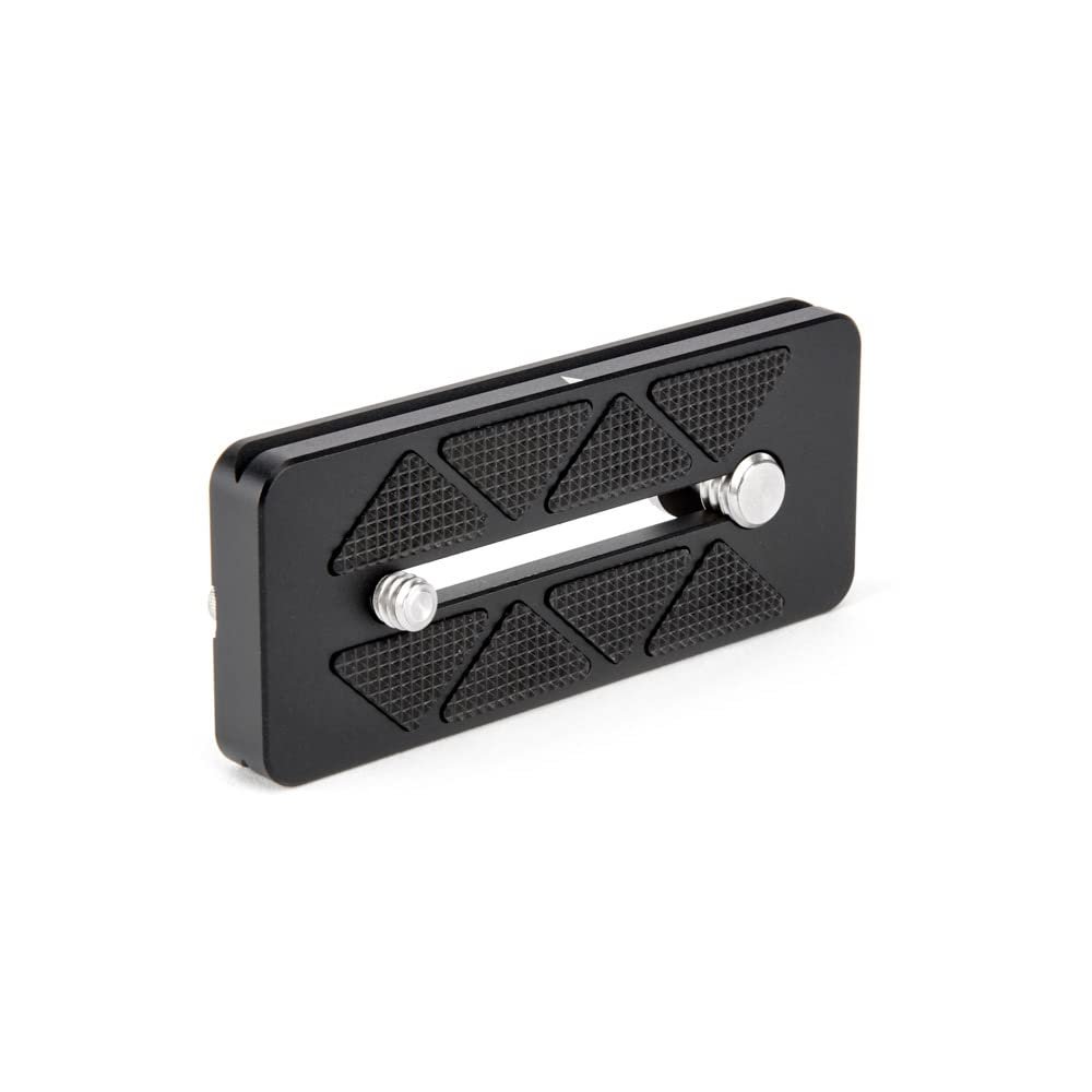 3 Legged Thing QR Cine Arca-Swiss Compatible QR Plate for Cine Video Head (Darkness)