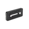 3 Legged Thing QR Cine Arca-Swiss Compatible QR Plate for Cine Video Head (Darkness) view 1