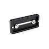 3 Legged Thing QR Cine Arca-Swiss Compatible QR Plate for Cine Video Head (Darkness) view 2