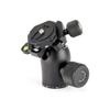 3 Legged Thing AirHed Pro Tripod Head with 360 Degree Panning Base, Arca-Swiss Compatible Ball Head Suitable for Heavier Cameras - Tripod and Monopod Compatible - Darkness (Matte Black) (AHPRODARK) view 3
