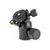 3 Legged Thing AirHed Pro Tripod Head with 360 Degree Panning Base, Arca-Swiss Compatible Ball Head Suitable for Heavier Cameras - Tripod and Monopod Compatible - Darkness (Matte Black) (AHPRODARK) view 4