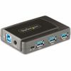 7-Port USB Hub with On/Off Switch, USB 3.0 5Gbps, USB-A to 7x USB-A, Self Powered USB-A Expansion Hub w/ 35W Power Supply view 4