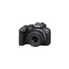 Canon EOS R10 Content Creator Kit, Mirrorless Vlogging Camera with RF-S18-45mm F4.5-6.3 is STM Lens, Tripod and Stereo Microphone, 24.2 Megapixel CMOS (APS-C) Sensor, 4K Video, Black view 3