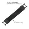 EGOSecurity Hand-Strap for 9-11 Inch Tablets - iPad/iPad Pro/Air, Kindle Fire HD/Samsung/Lenovo, High-Elasticity Versatile Hand Strap, Lightweight Finger Grip Holder (Black) - 2PC view 3