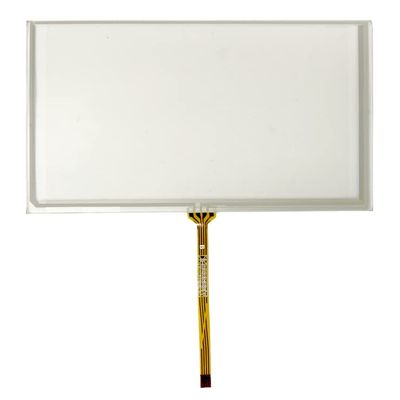 Touchscreen Glass Replacement for Kenwood DDX492 Car Radio Display Panel Only 2-DIN Multimedia CD DVD Stereo Receiver