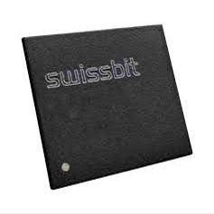 Swissbit SFEM020GB2ED1TO-I-6F-11P-STD, eMMC Industrial Embedded MMC, EM-36, ATS2, 20 GB, TLC 3D PSLC Flash, 40C to +85C