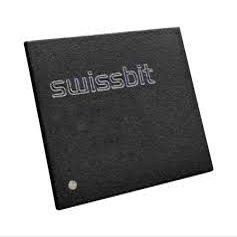 Swissbit SFEM020GB2ED1TO-I-6F-11P-STD, eMMC Industrial Embedded MMC, EM-36, ATS2, 20 GB, TLC 3D PSLC Flash, 40C to +85C