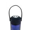 Riptunes Mini Tower Night Light Bluetooth Speaker, Portable Wireless Speaker w/Changing LED Lights, 6W RMS Full Range Stereo Sound, Built-in FM Radio, Supports Bluetooth/USB/Micro-SD/AUX line-in view 3