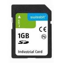 SFSD1024L1AS1TO-I-DF-221-STD, Memory Cards Industrial SD Card, S-600, 1 GB, SLC Flash, 40C to +85C