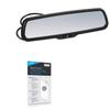 BoxWave Screen Protector Compatible with BOYO Vision VTM43ME - ClearTouch Crystal (2-Pack), HD Film Skin - Shields from Scratches view 1