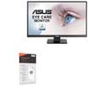 BoxWave Screen Protector Compatible with ASUS VA279HAE - ClearTouch Anti-Glare (2-Pack), Anti-Fingerprint Matte Film Skin view 1