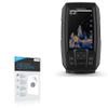 BoxWave Screen Protector Compatible with Garmin Striker Vivid 4cv - ClearTouch Crystal (2-Pack), HD Film Skin - Shields from Scratches view 1