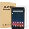 [2-Pack] EpicGadget Glass Screen Protector for Onn 7 Inch Tablet Gen 3 (2022 Model:100071481) - Tempered Glass Film/High Definition / 9H Hardness view 1