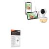 BoxWave Screen Protector Compatible with Leapfrog LF815HD - ClearTouch Anti-Glare (2-Pack), Anti-Fingerprint Matte Film Skin view 1