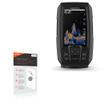 BoxWave Screen Protector Compatible with Garmin Striker Vivid 4cv - ClearTouch Anti-Glare (2-Pack), Anti-Fingerprint Matte Film Skin view 1