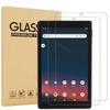 [2-Pack] EpicGadget Glass Screen Protector for Onn 8 Inch Tablet Gen 3 (2022 Model:100071483) - Tempered Glass Film/High Definition / 9H Hardness view 1
