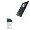 BoxWave Screen Protector Compatible with Lenovo ThinkPad X13 (21BN) - ClearTouch Crystal (2-Pack), HD Film Skin - Shields from Scratches view 1