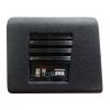 Gravity G12BD2 Dual 12" 1600W Active Powered Car Sub Enclosure Ported Compact Subwoofer view 3