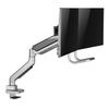 Amer Mounts - Heavy-Duty Dual-Monitor Gas Spring Monitor Arm with Handle - Supports 17" - 32" Standard LCD Flat Screen Display - HYDRA2HANDLEBAR view 4