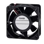 06025SE-12R-FT-DW, DC Fan, 60x60x25mm, 12VDC 0.23A, 30CFM, 2.76W, 38.5dBA, 6kRPM, Tach