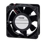 06025SE-12R-FT-DW, DC Fan, 60x60x25mm, 12VDC 0.23A, 30CFM, 2.76W, 38.5dBA, 6kRPM, Tach